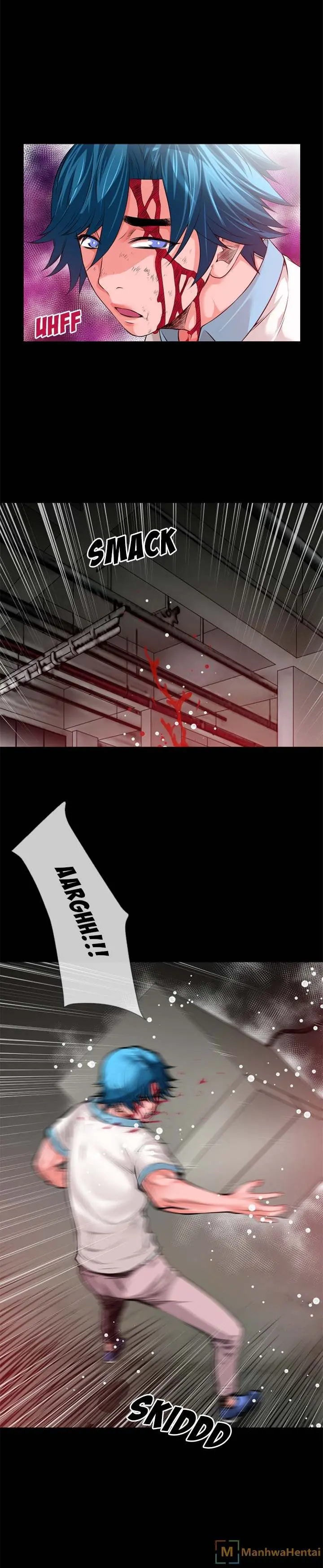 Beyond Imagination Chapter 44 - Page 11