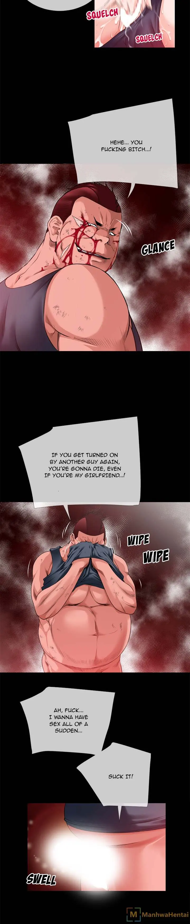 Beyond Imagination Chapter 44 - Page 14