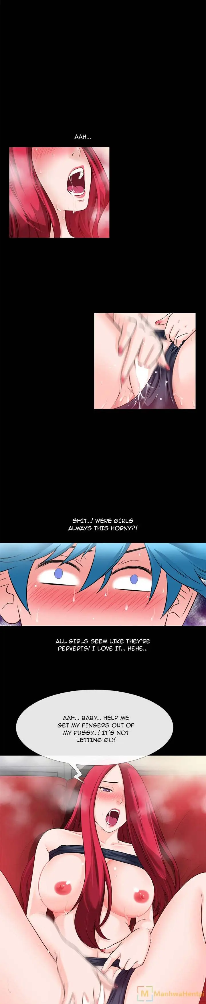 Beyond Imagination Chapter 44 - Page 3