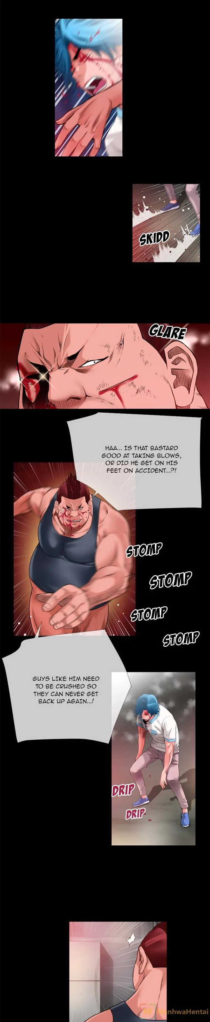 Beyond Imagination Chapter 44 - Page 8