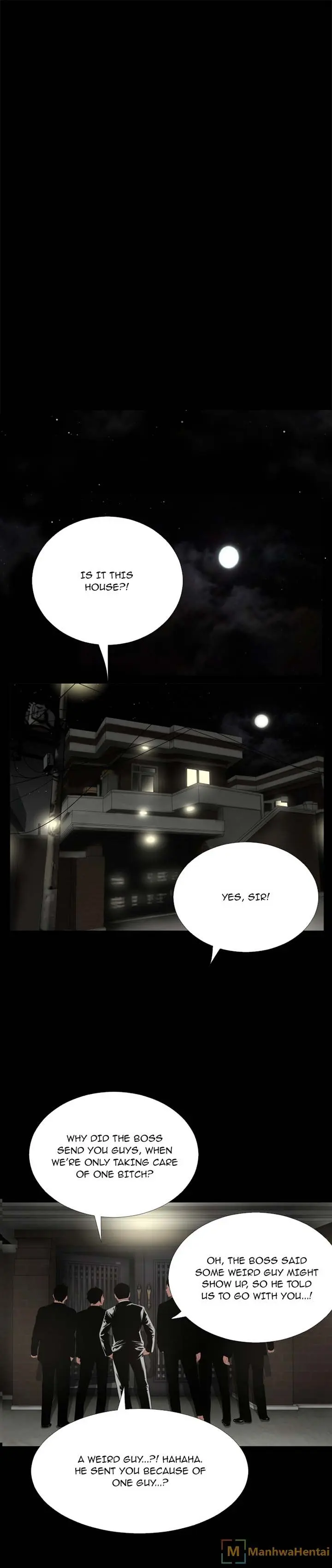 Beyond Imagination Chapter 46 - Page 1