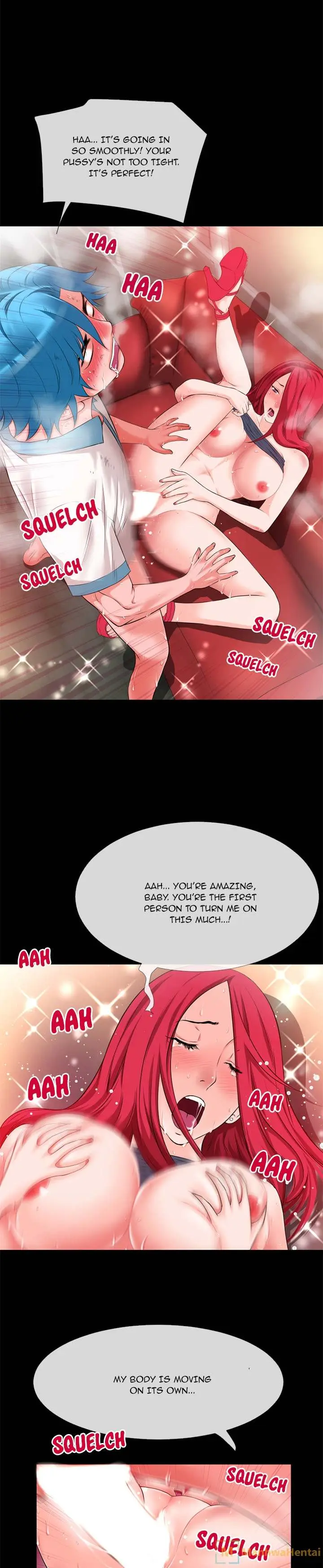 Beyond Imagination Chapter 46 - Page 11