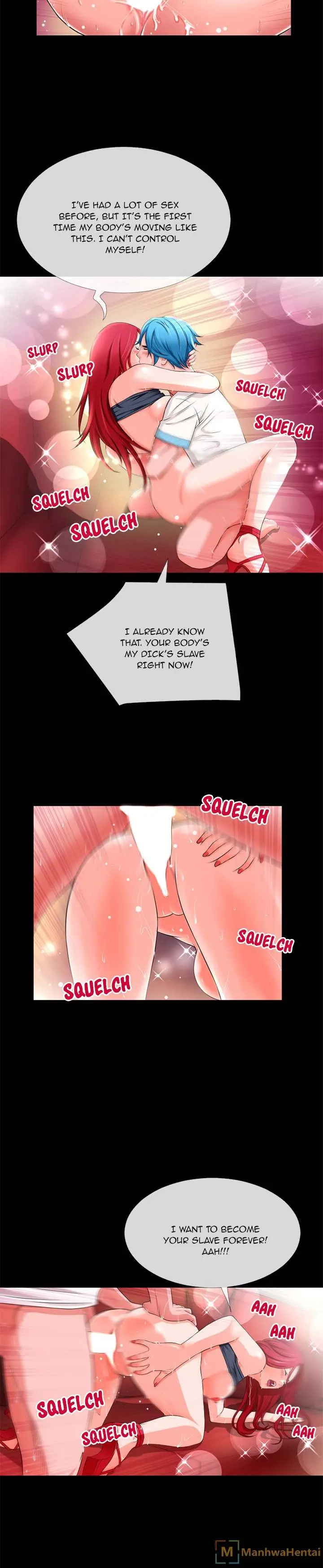 Beyond Imagination Chapter 46 - Page 12