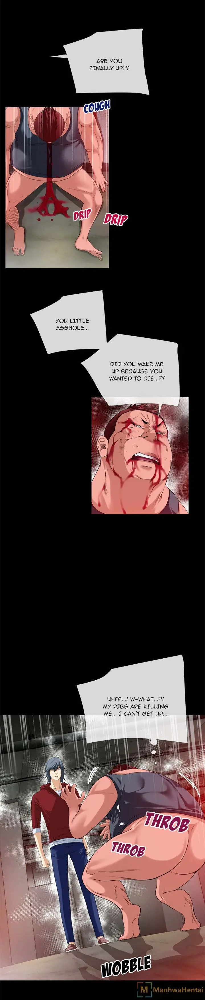 Beyond Imagination Chapter 46 - Page 16