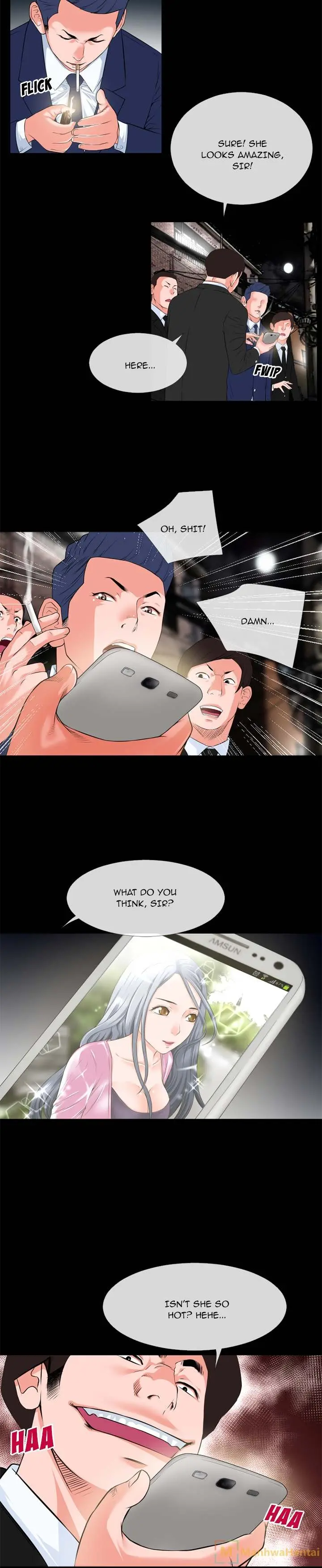 Beyond Imagination Chapter 46 - Page 3