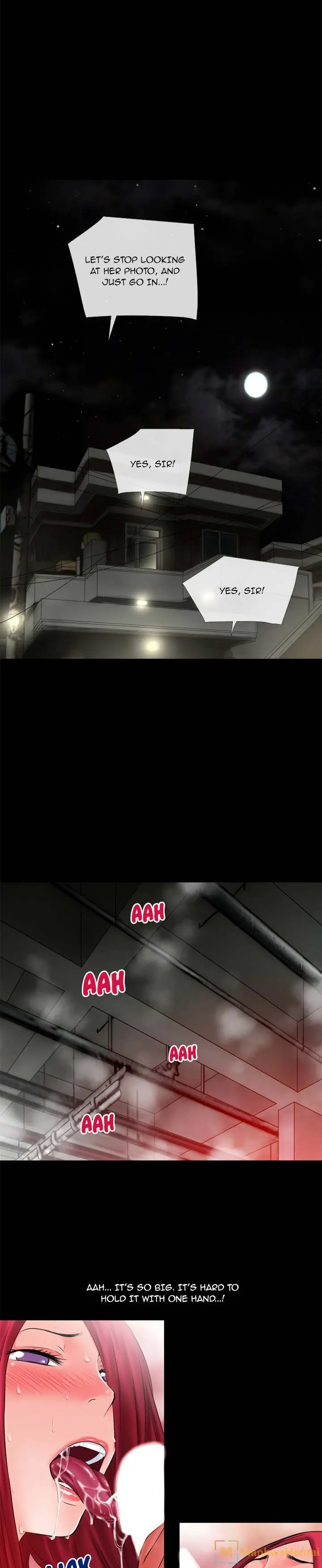 Beyond Imagination Chapter 46 - Page 4