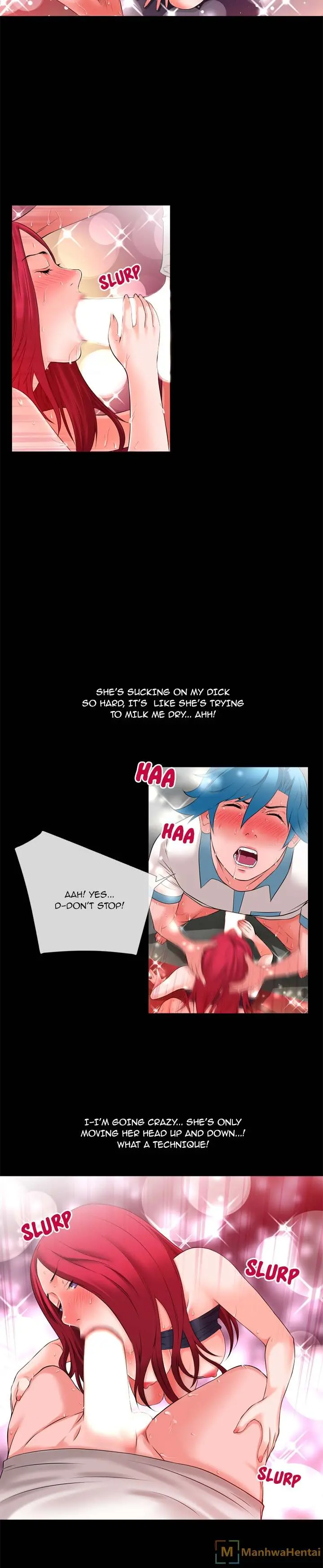 Beyond Imagination Chapter 46 - Page 6