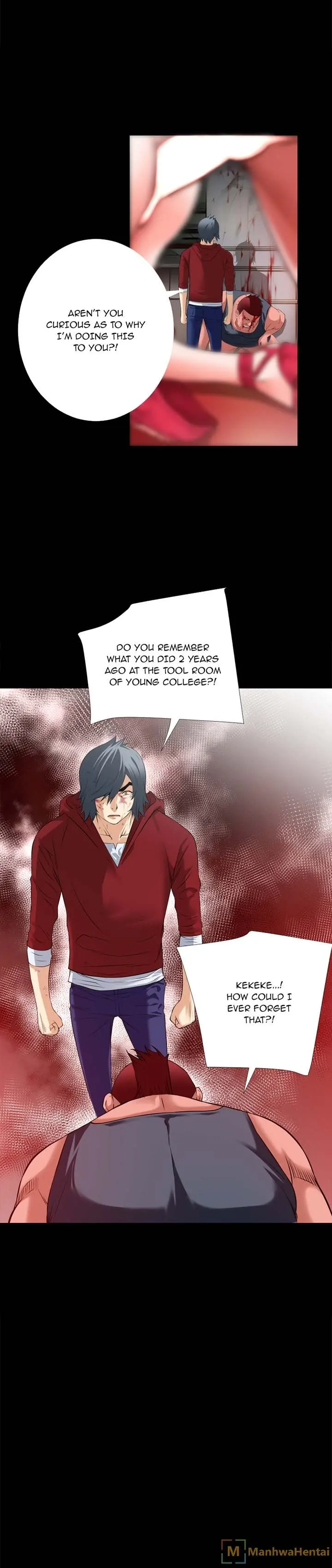 Beyond Imagination Chapter 47 - Page 1
