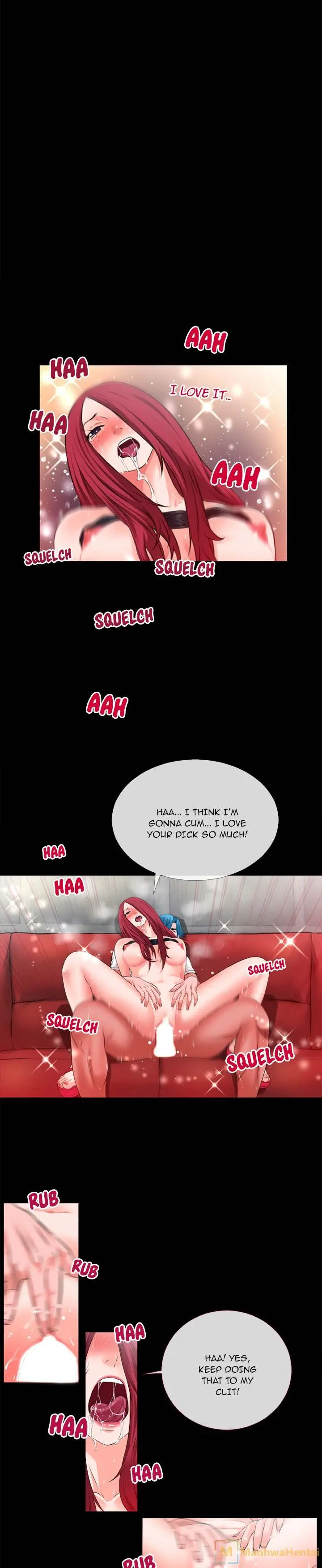 Beyond Imagination Chapter 47 - Page 12