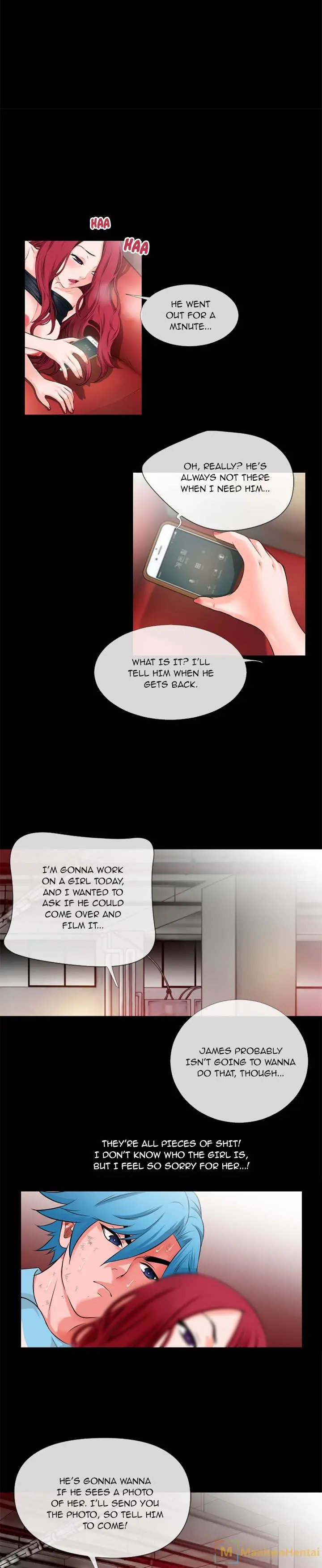 Beyond Imagination Chapter 47 - Page 16