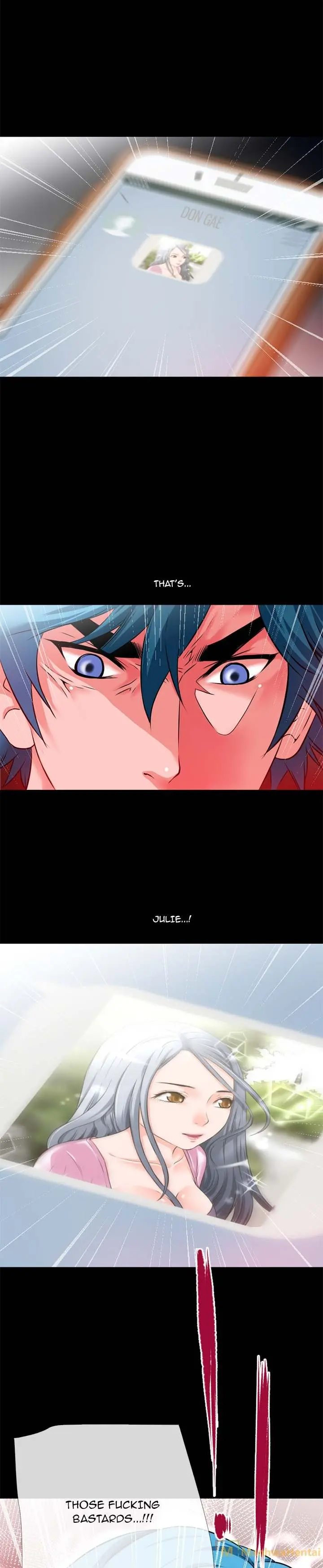 Beyond Imagination Chapter 47 - Page 18