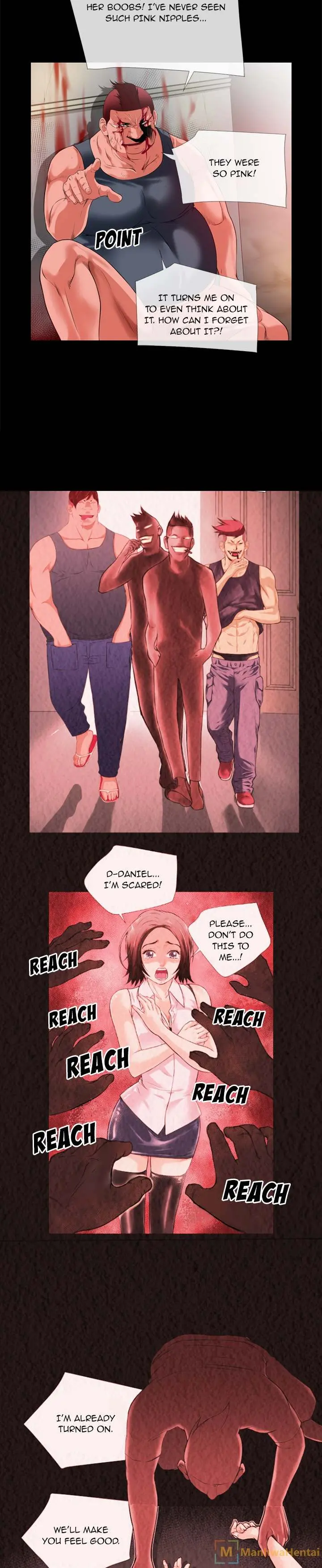 Beyond Imagination Chapter 47 - Page 3