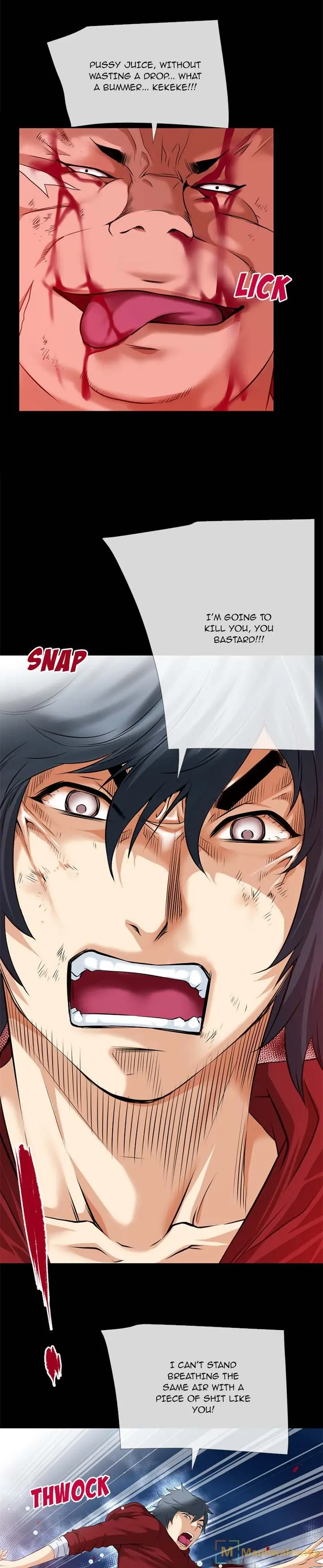 Beyond Imagination Chapter 47 - Page 7