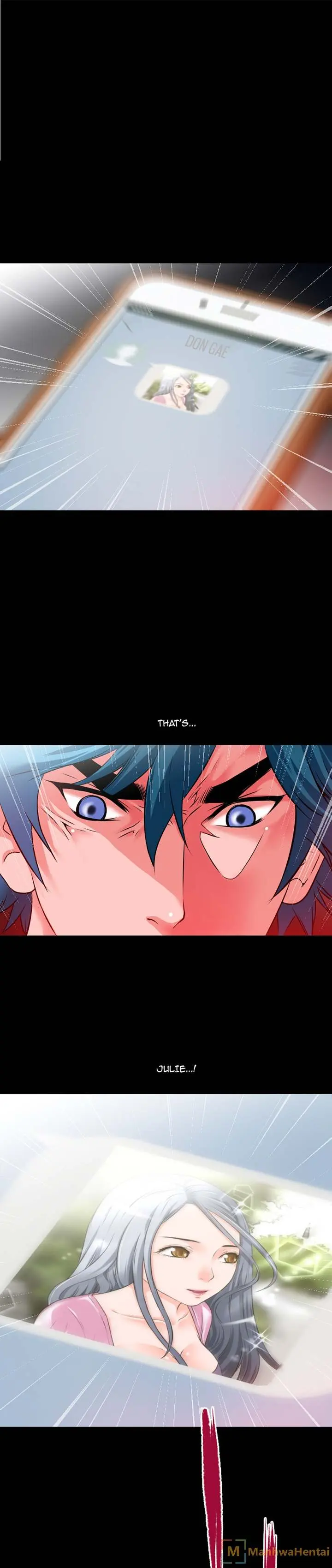Beyond Imagination Chapter 48 - Page 1