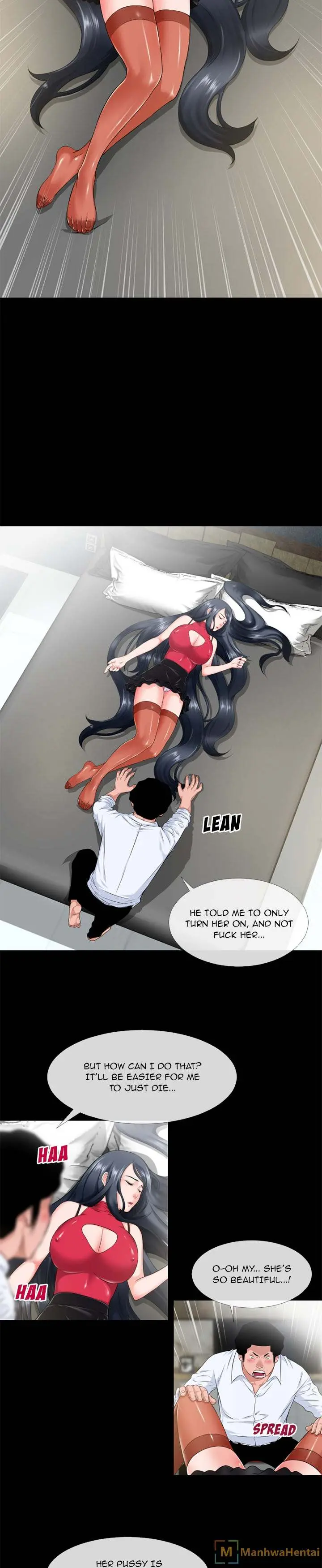 Beyond Imagination Chapter 48 - Page 15