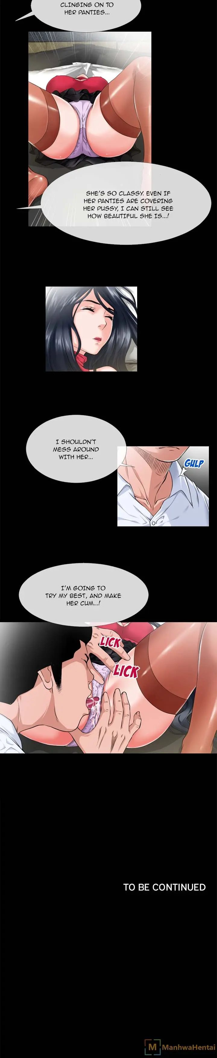 Beyond Imagination Chapter 48 - Page 16