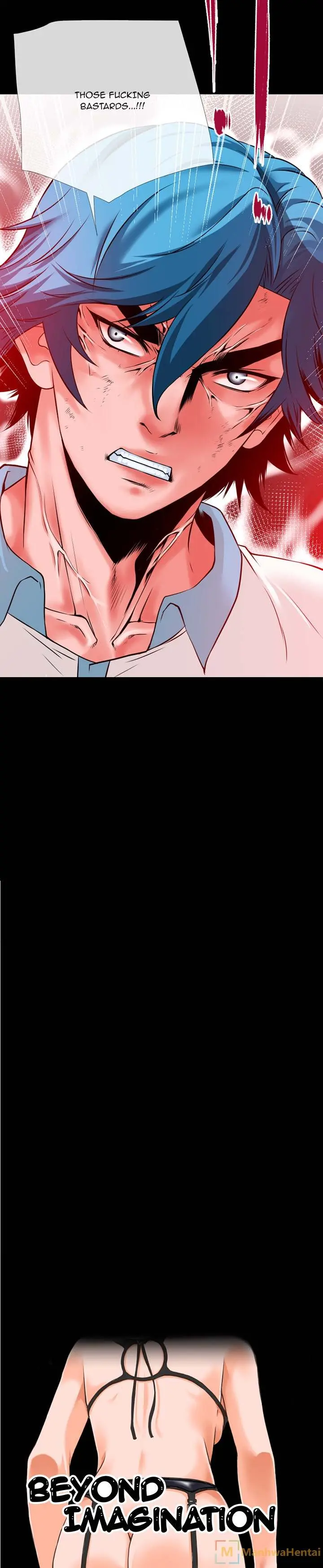 Beyond Imagination Chapter 48 - Page 2