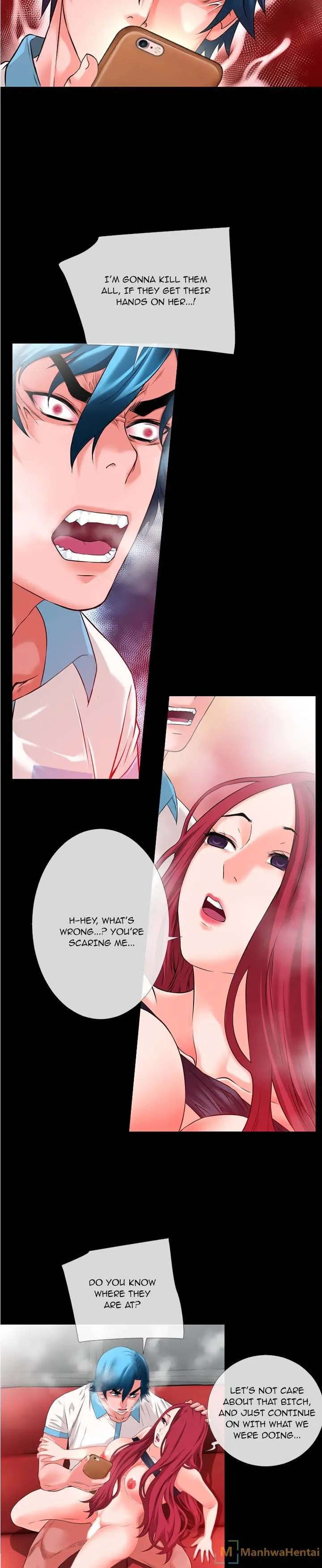 Beyond Imagination Chapter 48 - Page 4