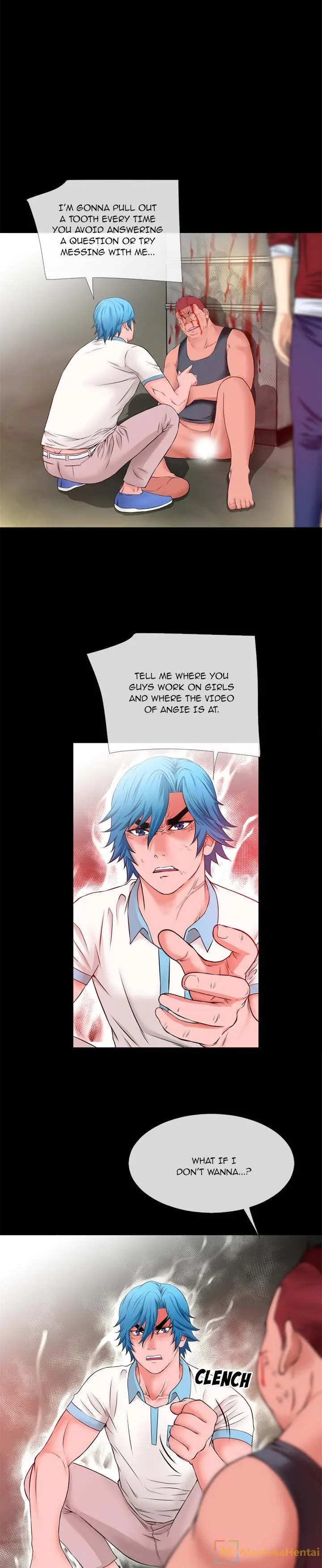 Beyond Imagination Chapter 48 - Page 9