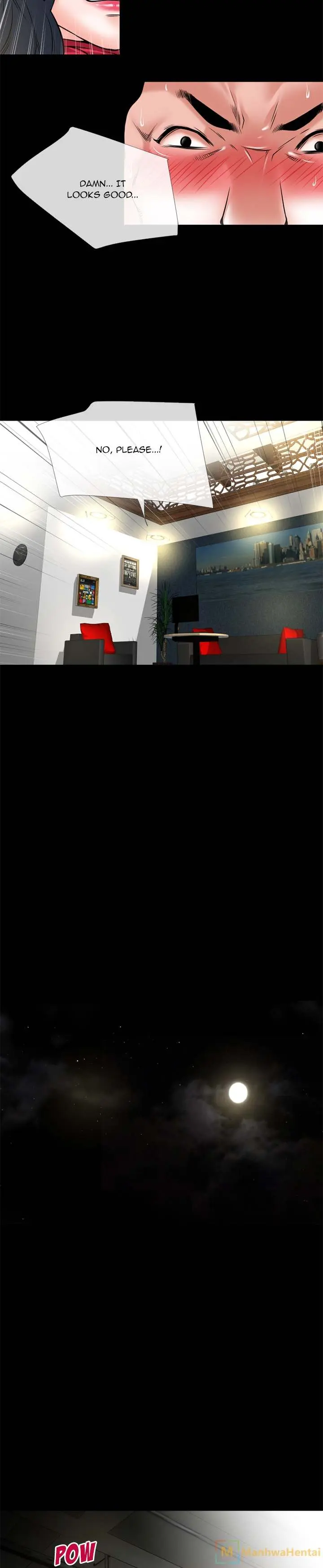 Beyond Imagination Chapter 49 - Page 12