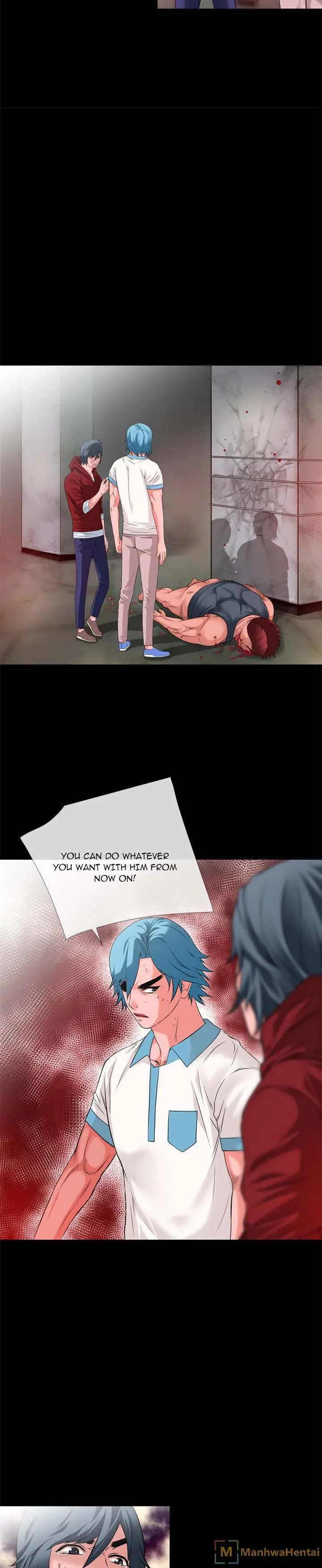 Beyond Imagination Chapter 49 - Page 15
