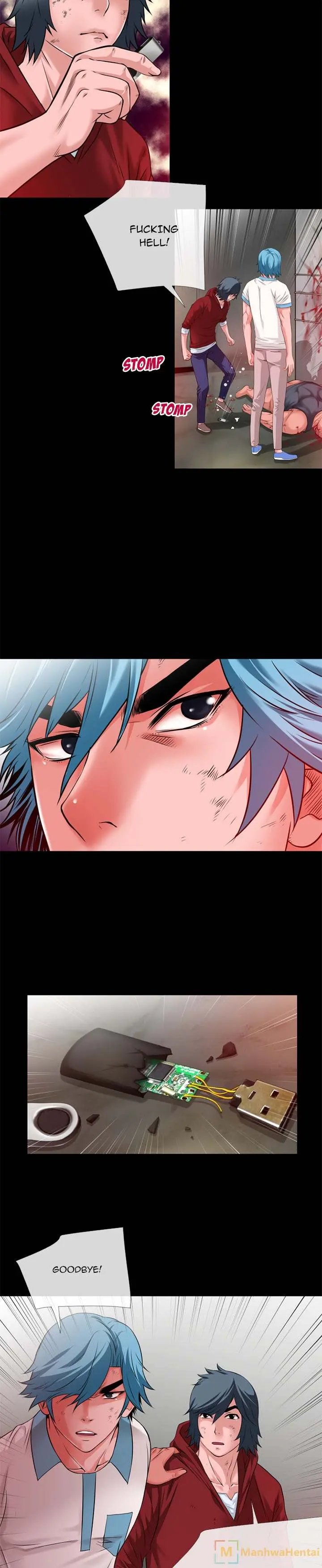 Beyond Imagination Chapter 49 - Page 16
