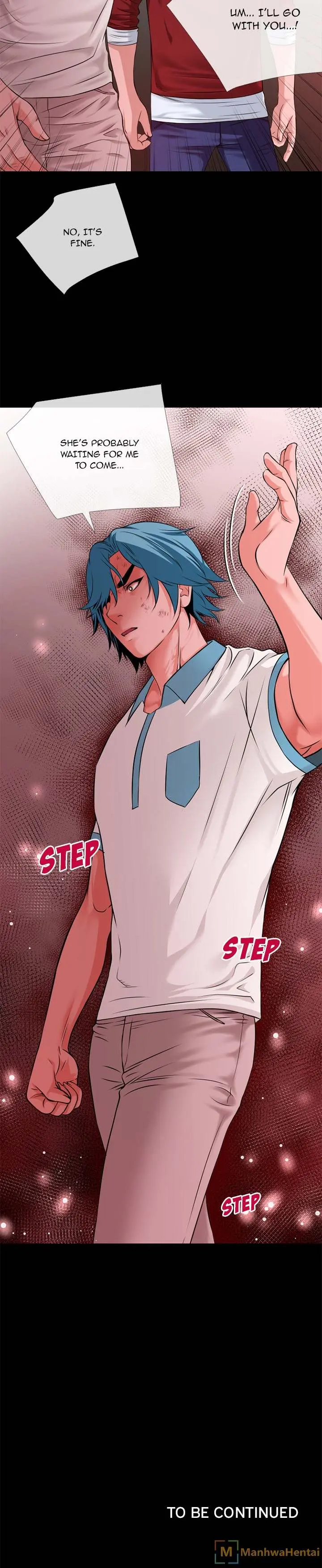Beyond Imagination Chapter 49 - Page 17