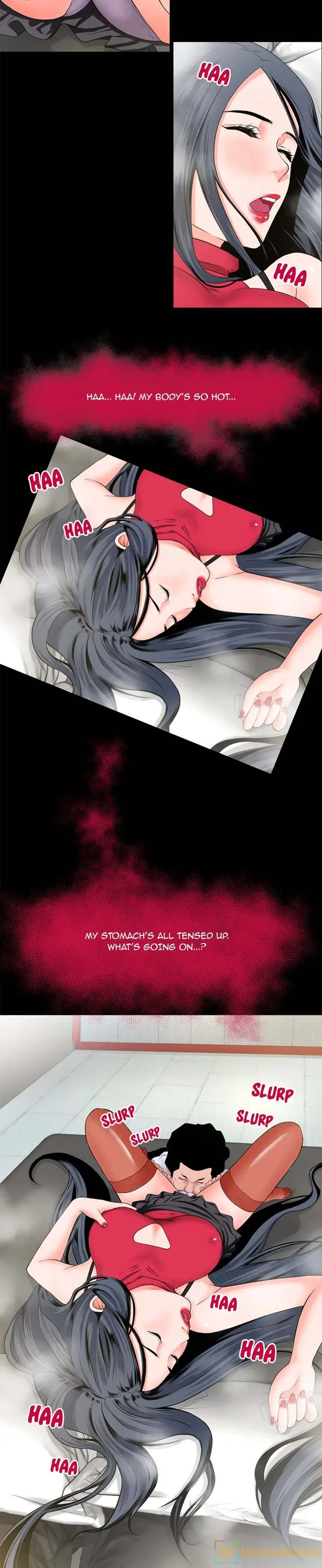 Beyond Imagination Chapter 49 - Page 5