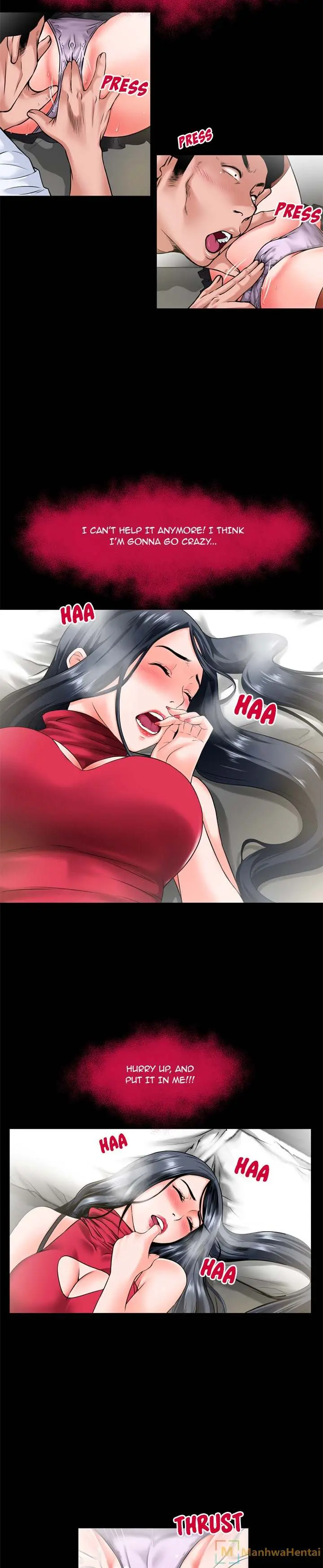 Beyond Imagination Chapter 49 - Page 7