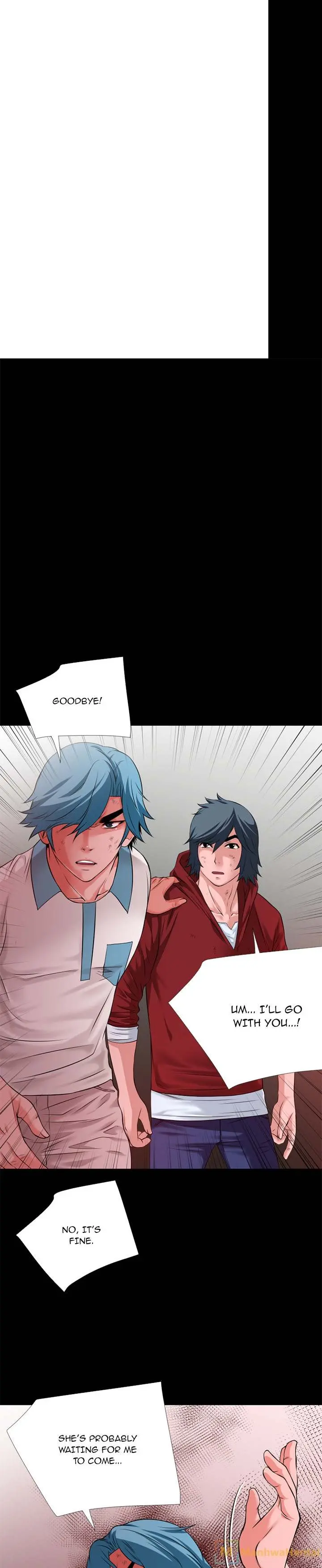 Beyond Imagination Chapter 50 - Page 1