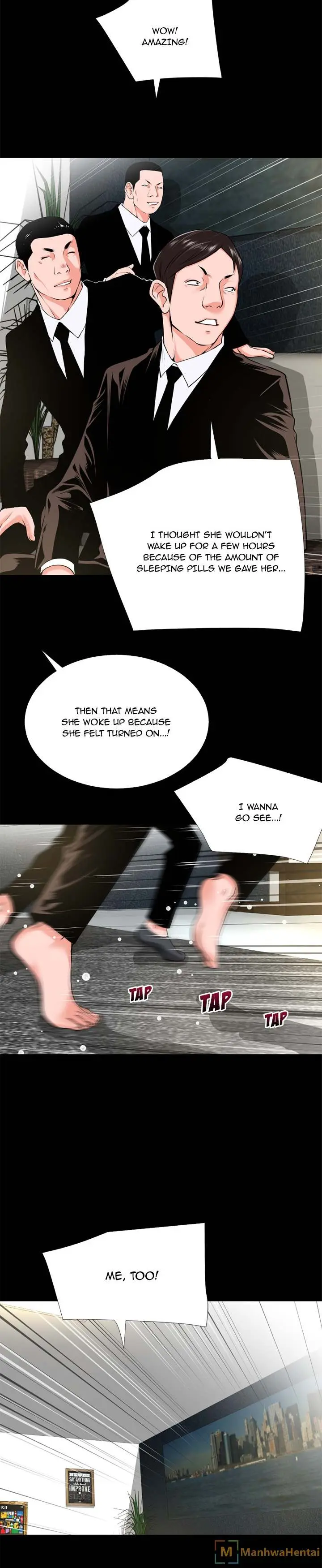 Beyond Imagination Chapter 50 - Page 11