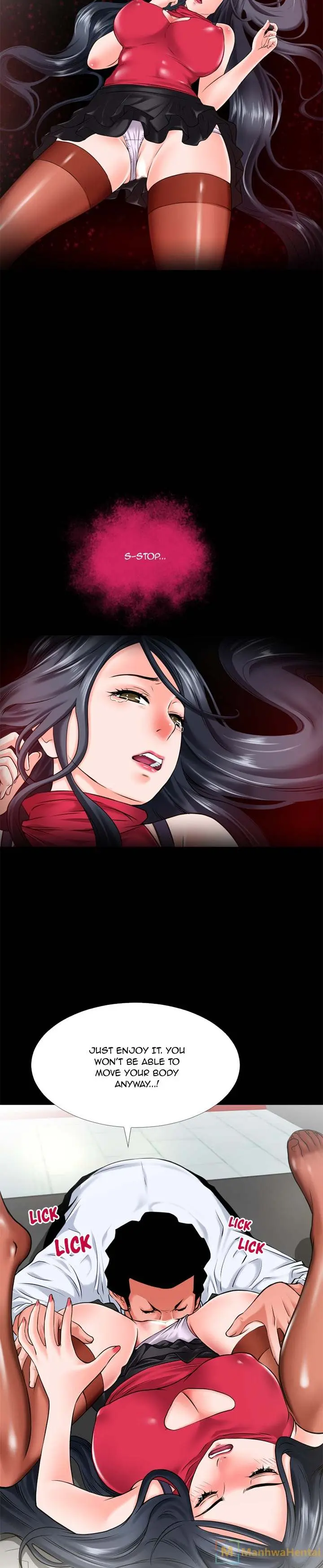 Beyond Imagination Chapter 50 - Page 13