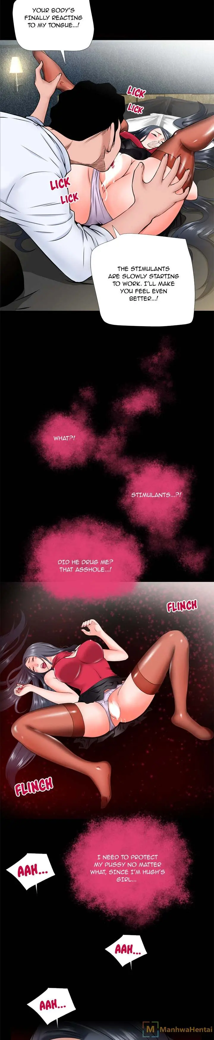 Beyond Imagination Chapter 50 - Page 15