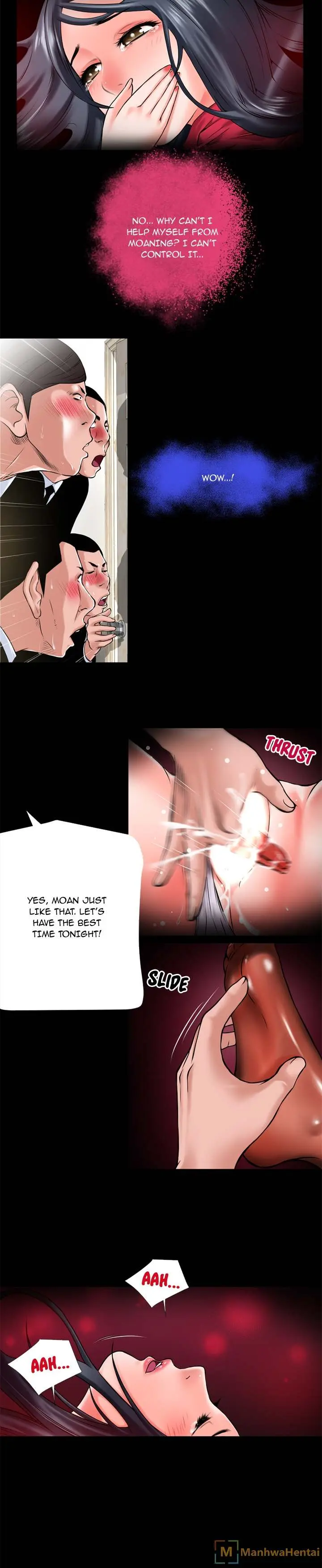 Beyond Imagination Chapter 50 - Page 16
