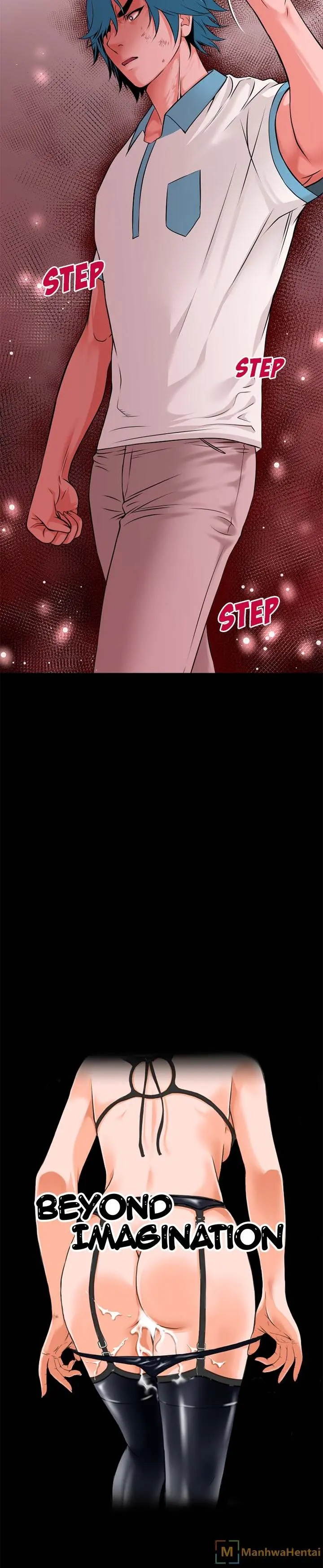 Beyond Imagination Chapter 50 - Page 2