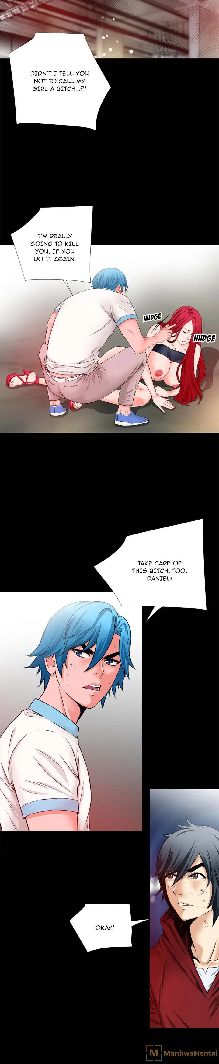 Beyond Imagination Chapter 50 - Page 6