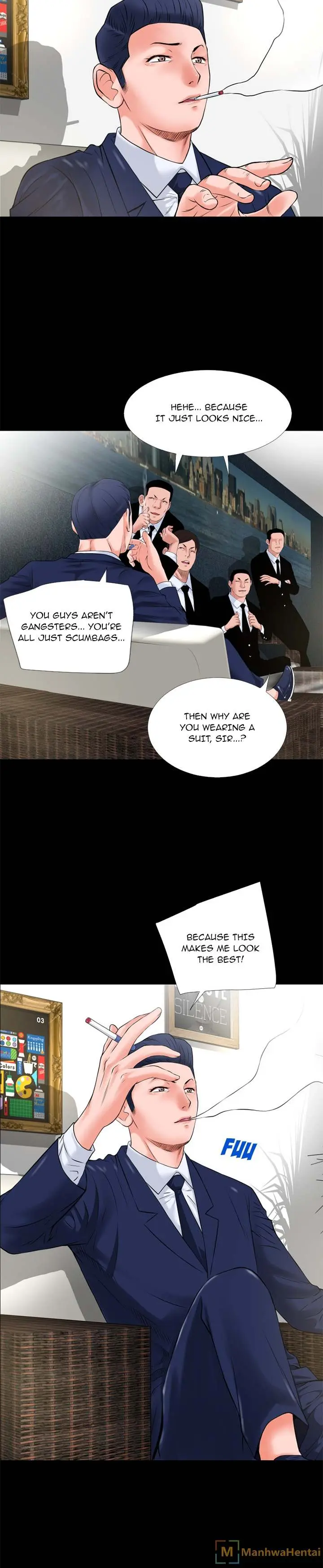 Beyond Imagination Chapter 50 - Page 8
