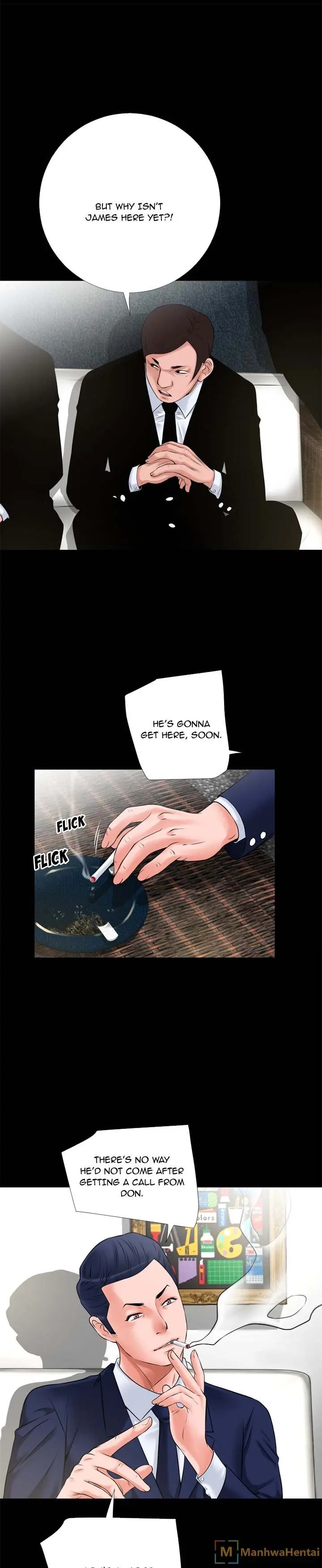 Beyond Imagination Chapter 50 - Page 9