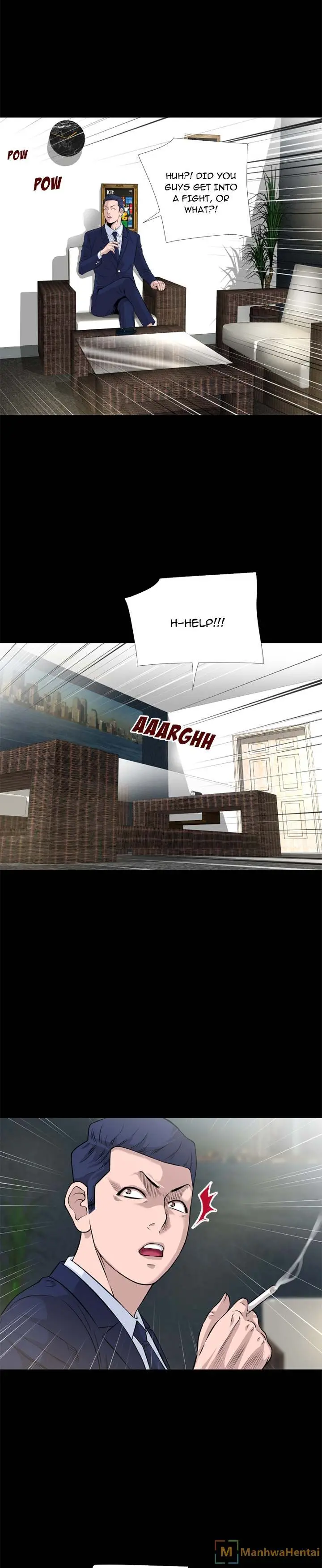 Beyond Imagination Chapter 51 - Page 12