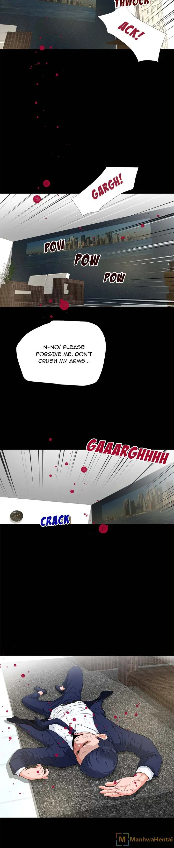 Beyond Imagination Chapter 51 - Page 16