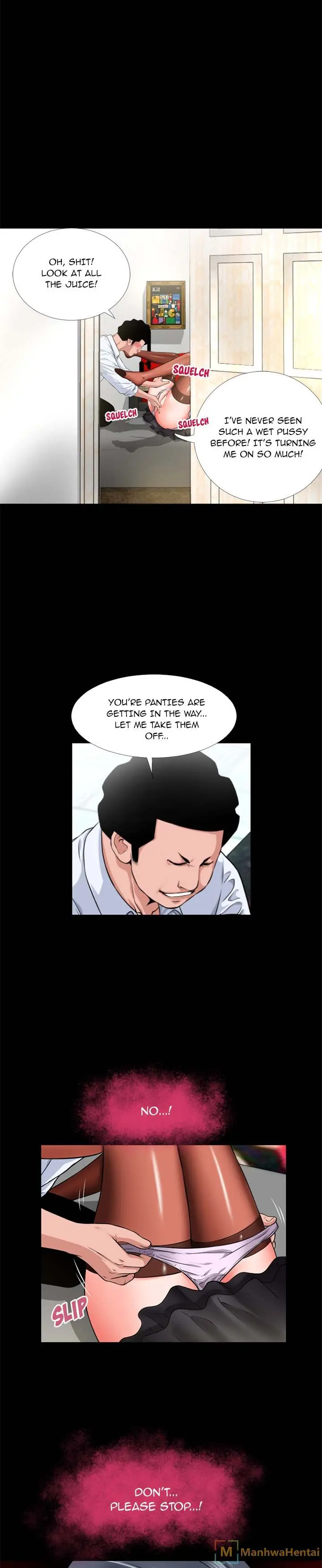 Beyond Imagination Chapter 51 - Page 17
