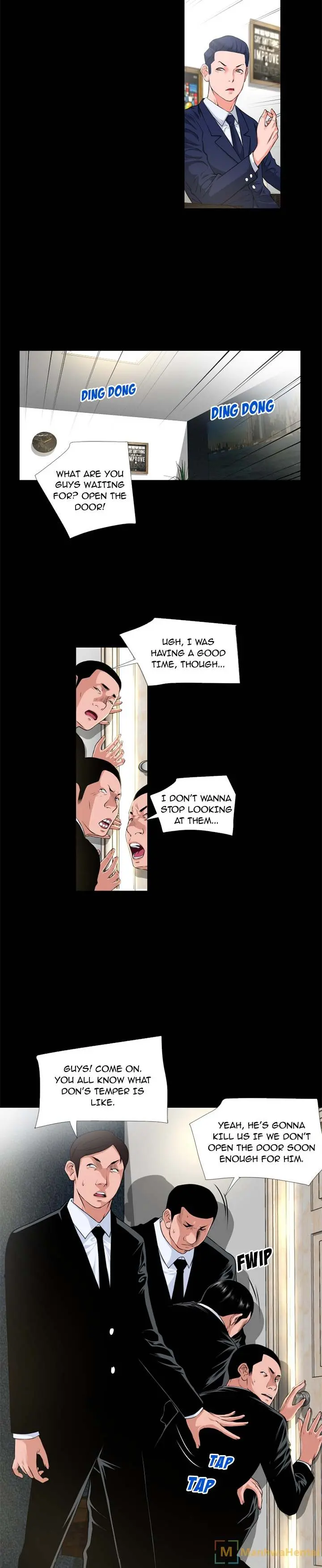 Beyond Imagination Chapter 51 - Page 4