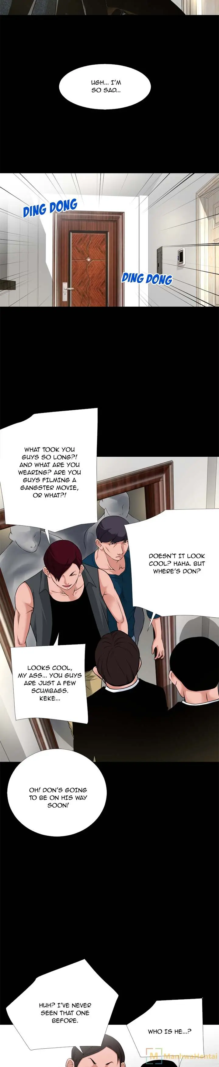 Beyond Imagination Chapter 51 - Page 5