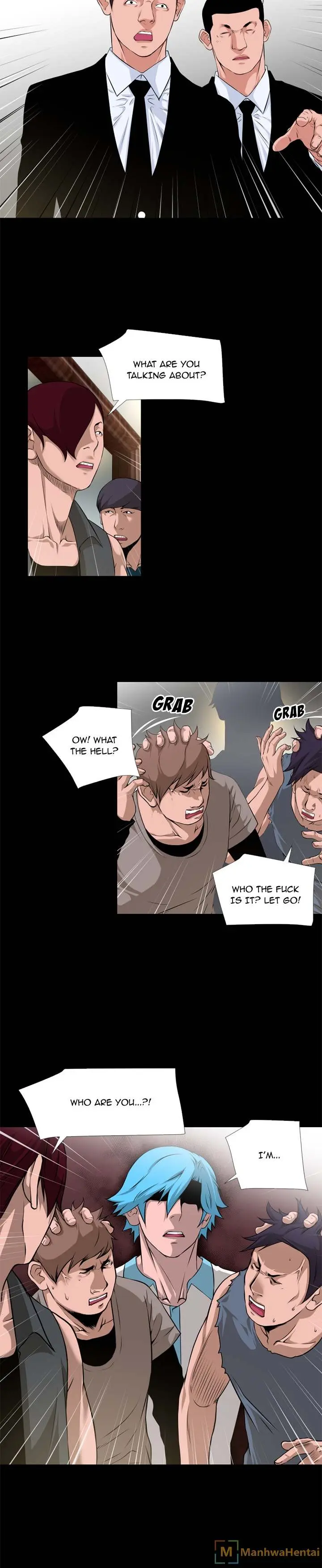 Beyond Imagination Chapter 51 - Page 6