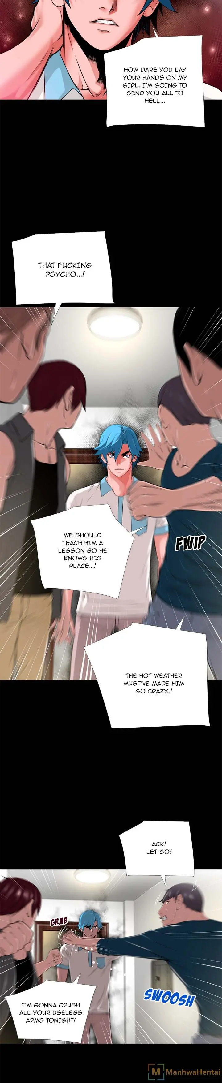 Beyond Imagination Chapter 51 - Page 8