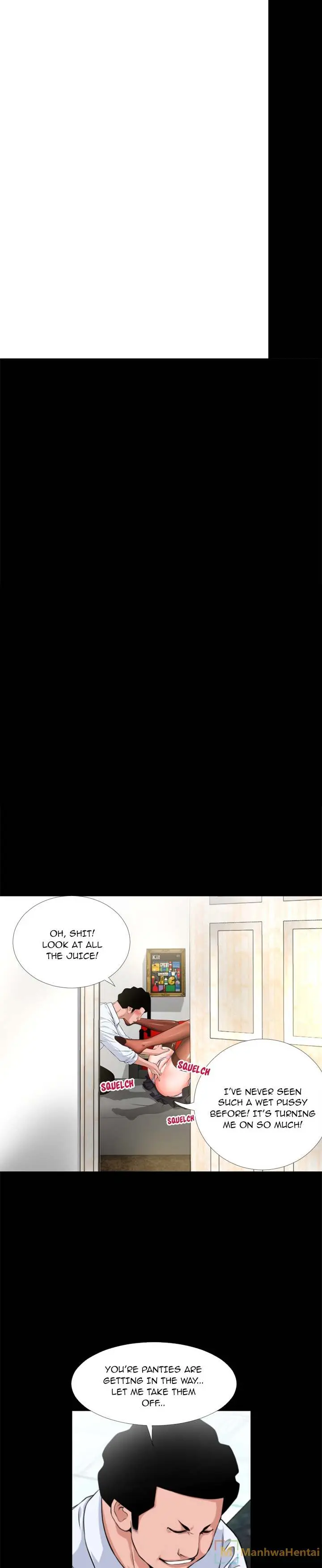 Beyond Imagination Chapter 52 - Page 1