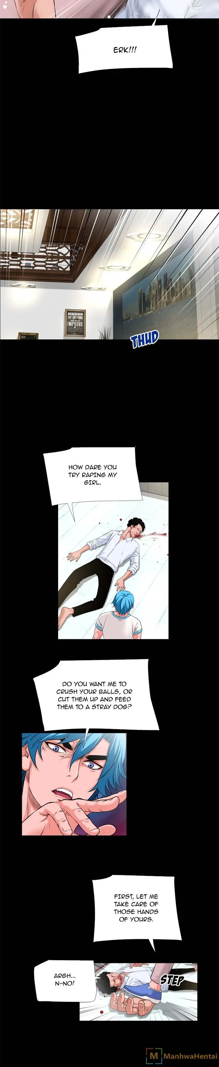 Beyond Imagination Chapter 52 - Page 11