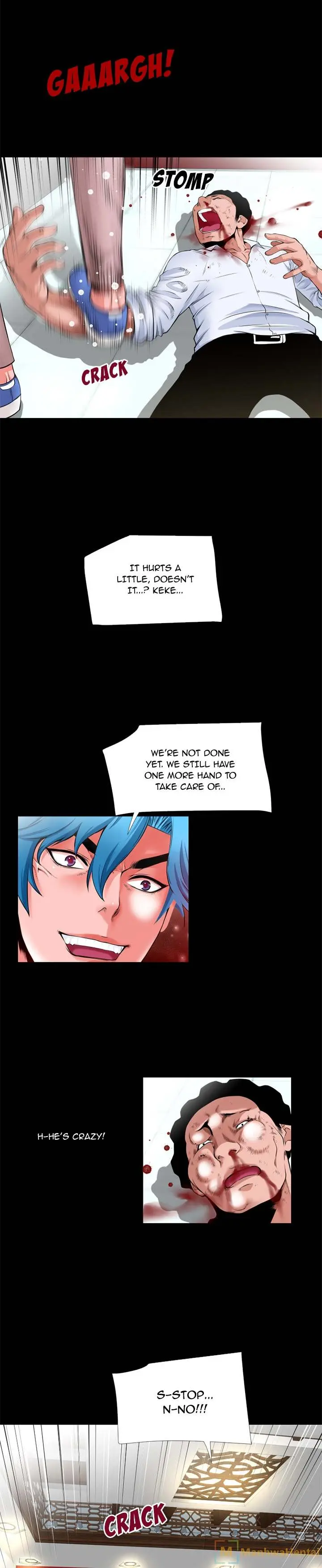 Beyond Imagination Chapter 52 - Page 12