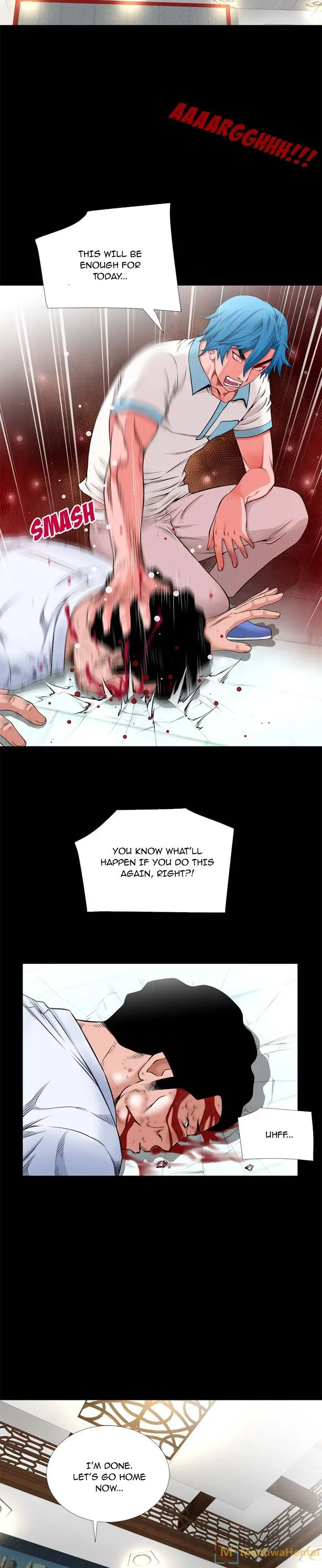 Beyond Imagination Chapter 52 - Page 13