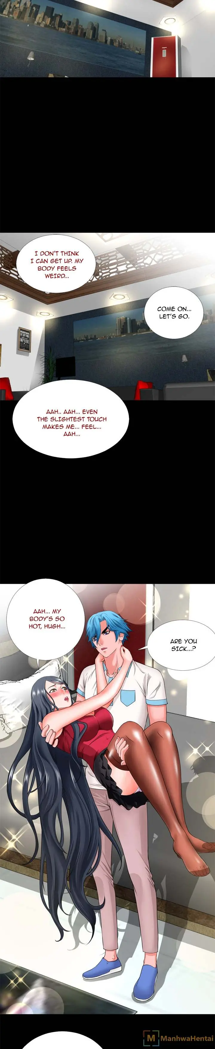 Beyond Imagination Chapter 52 - Page 14
